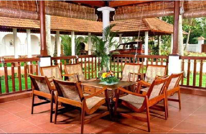Lemon Tree Vembanad Lake Resort, Kerala Alappuzha Kültér fotó